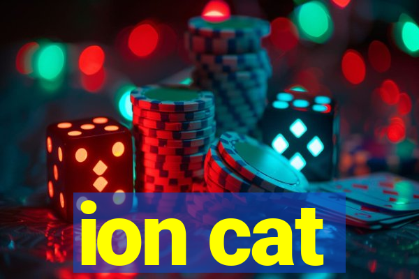 ion cat